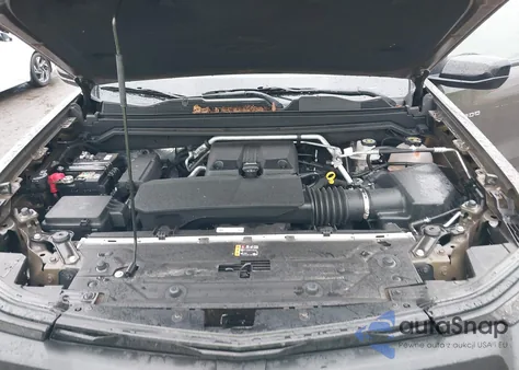 2024 Chevrolet Colorado 4Wd Trail Boss z USA, uszkodzony, nr VIN 1GCPTEEK1R1293508